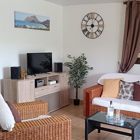 Le Voyageur Apartment แซงต์-มารีย์ ภายนอก รูปภาพ