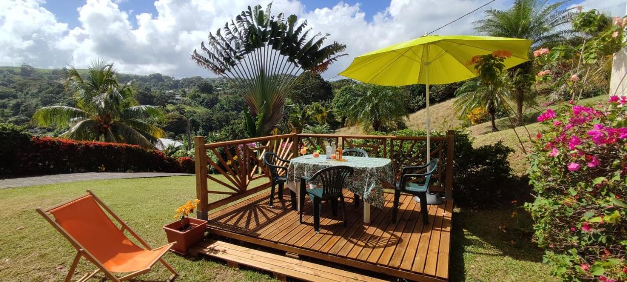 Le Voyageur Apartment แซงต์-มารีย์ ภายนอก รูปภาพ