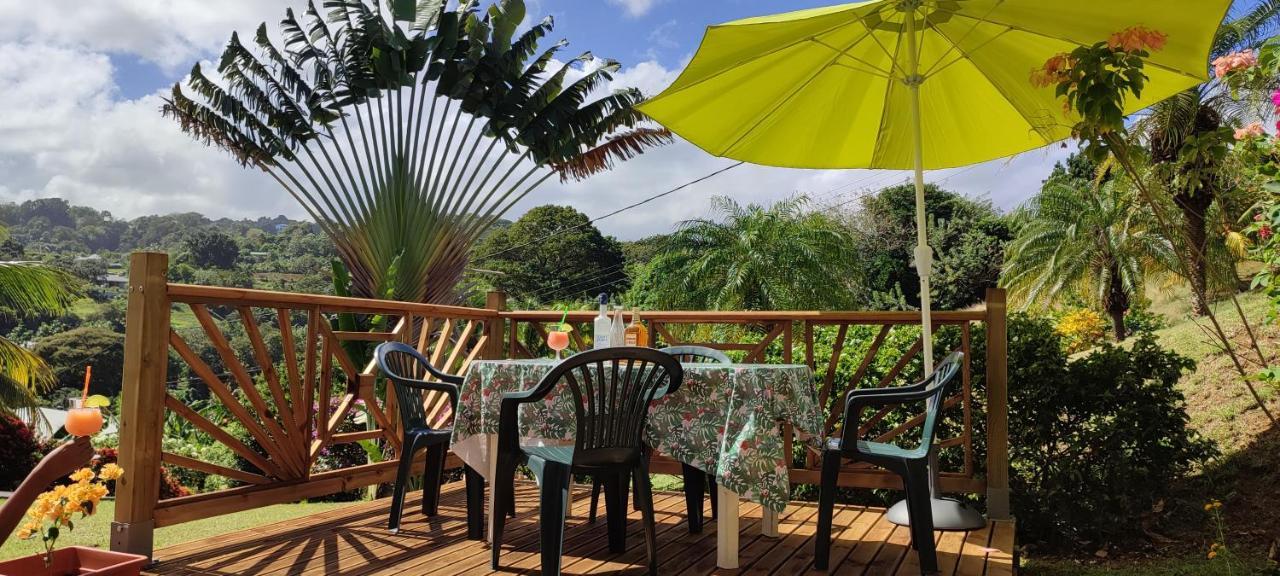 Le Voyageur Apartment แซงต์-มารีย์ ภายนอก รูปภาพ