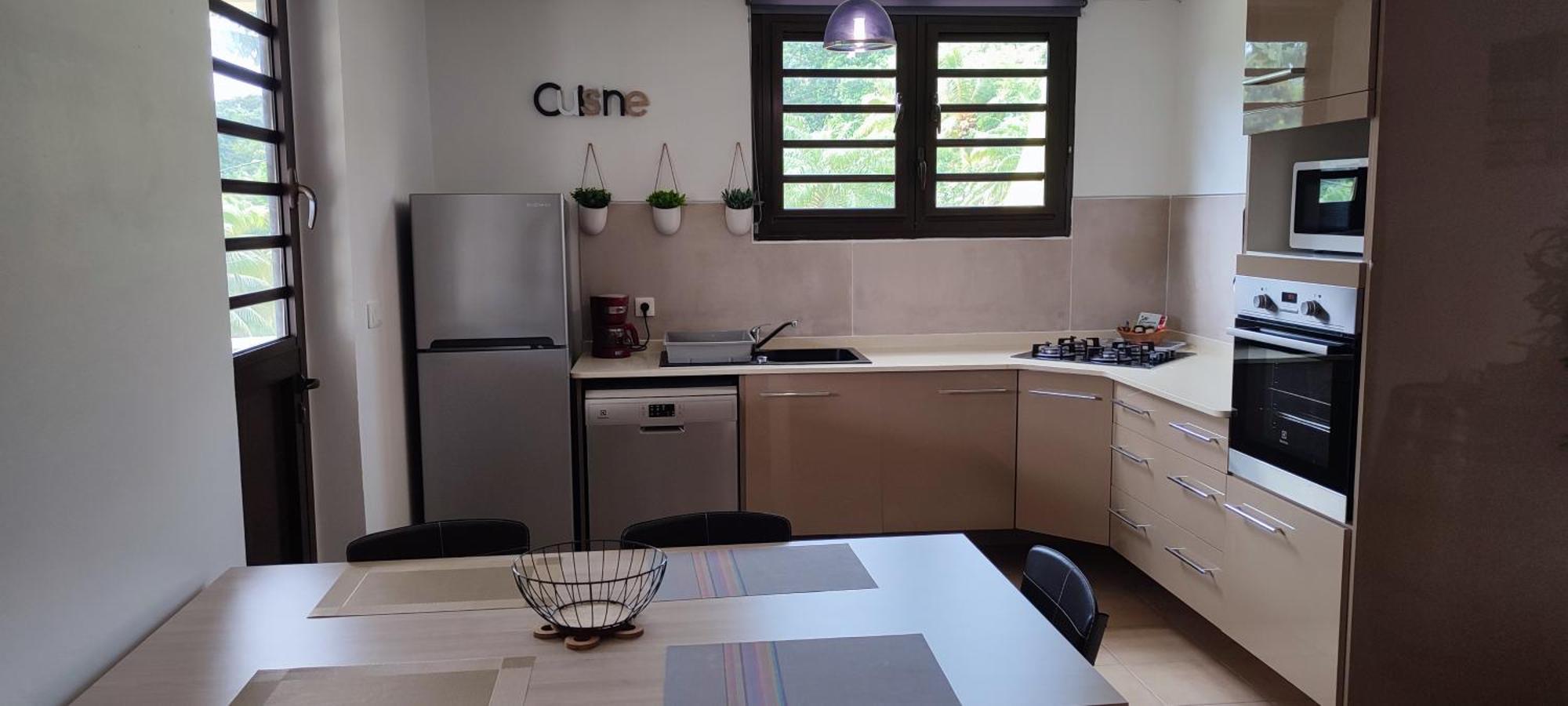 Le Voyageur Apartment แซงต์-มารีย์ ภายนอก รูปภาพ