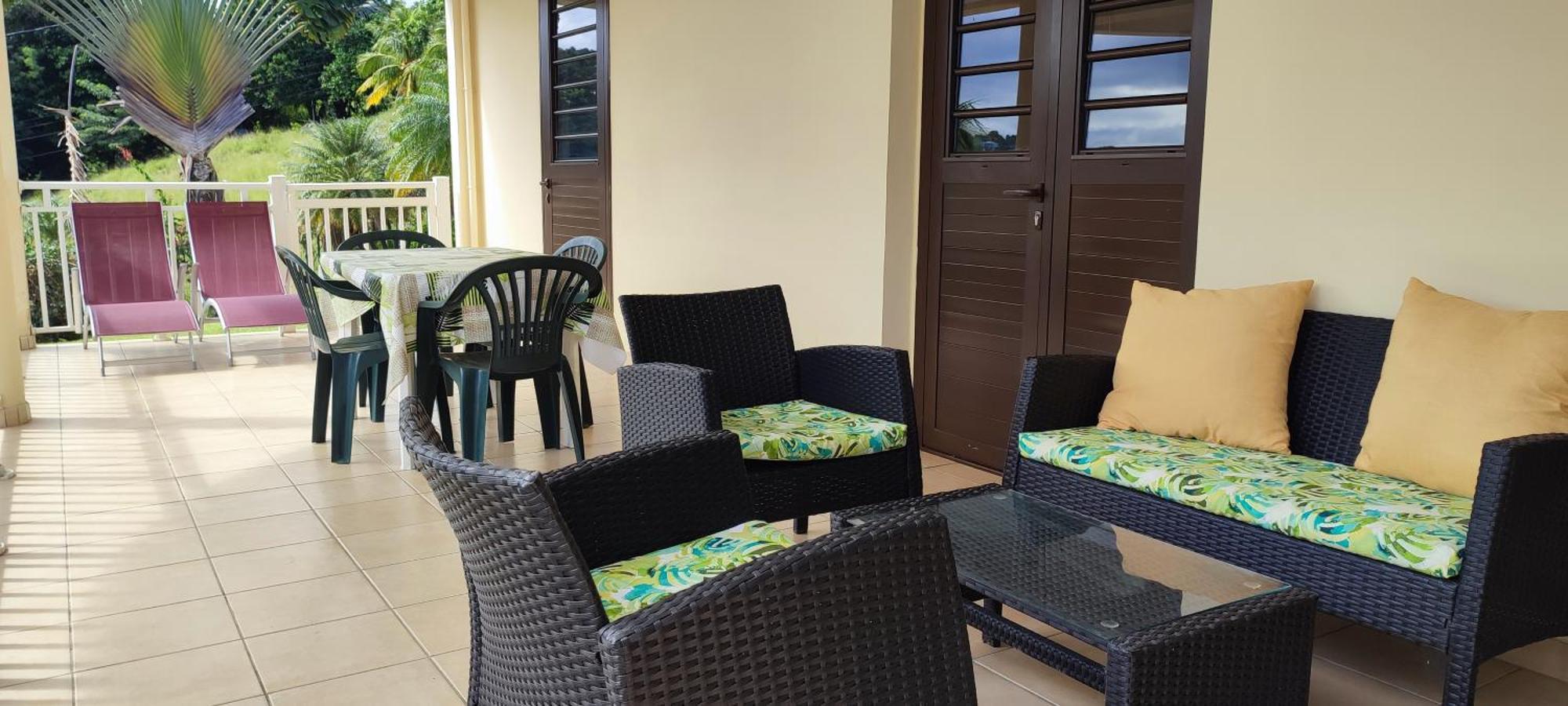 Le Voyageur Apartment แซงต์-มารีย์ ภายนอก รูปภาพ