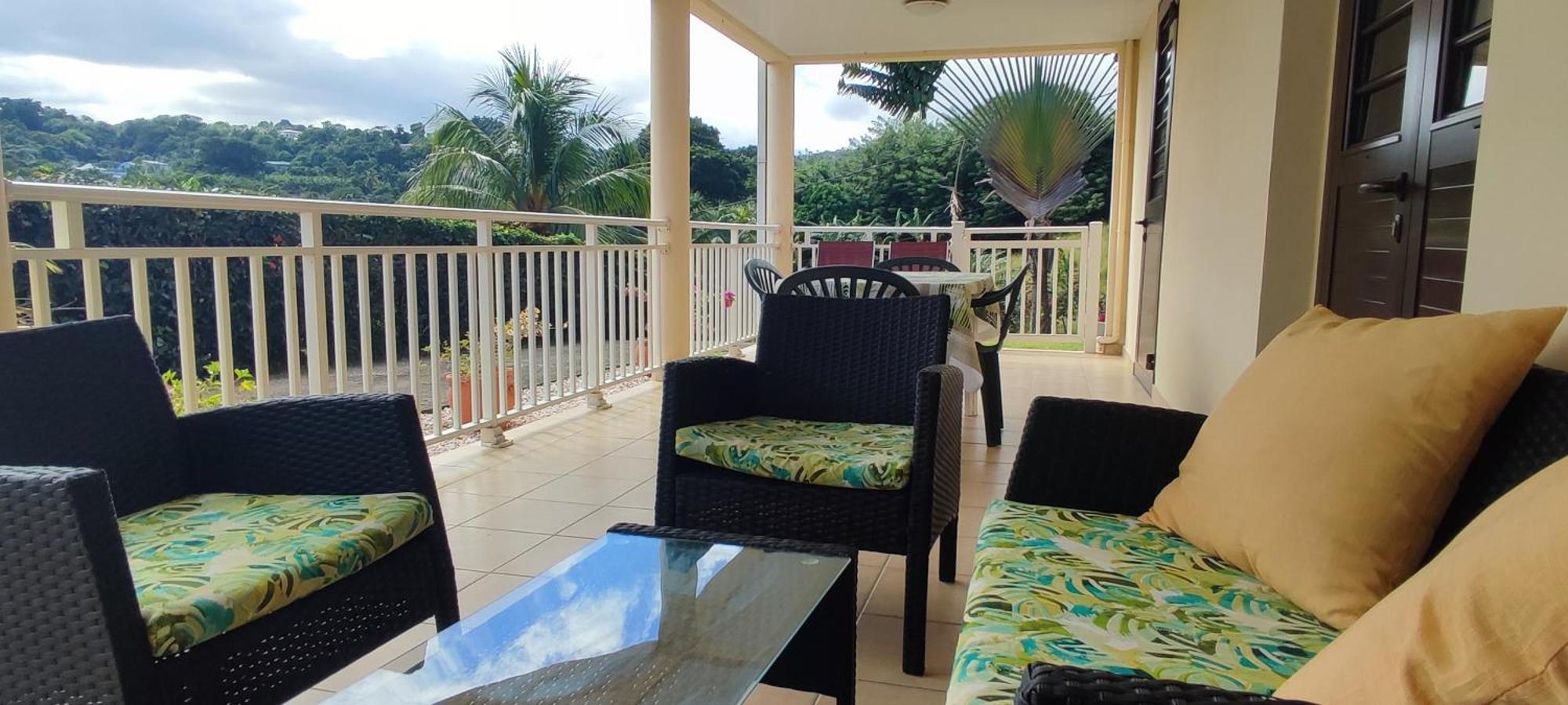 Le Voyageur Apartment แซงต์-มารีย์ ภายนอก รูปภาพ