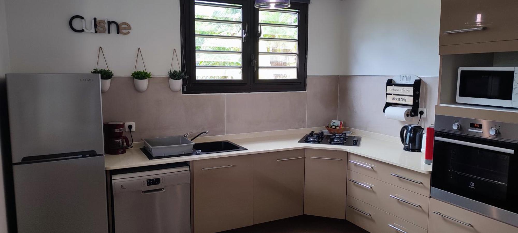 Le Voyageur Apartment แซงต์-มารีย์ ภายนอก รูปภาพ