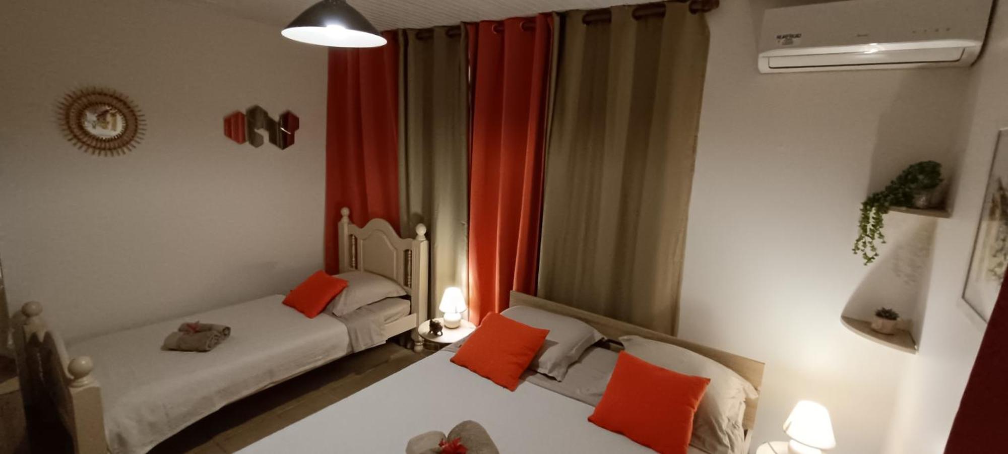 Le Voyageur Apartment แซงต์-มารีย์ ภายนอก รูปภาพ