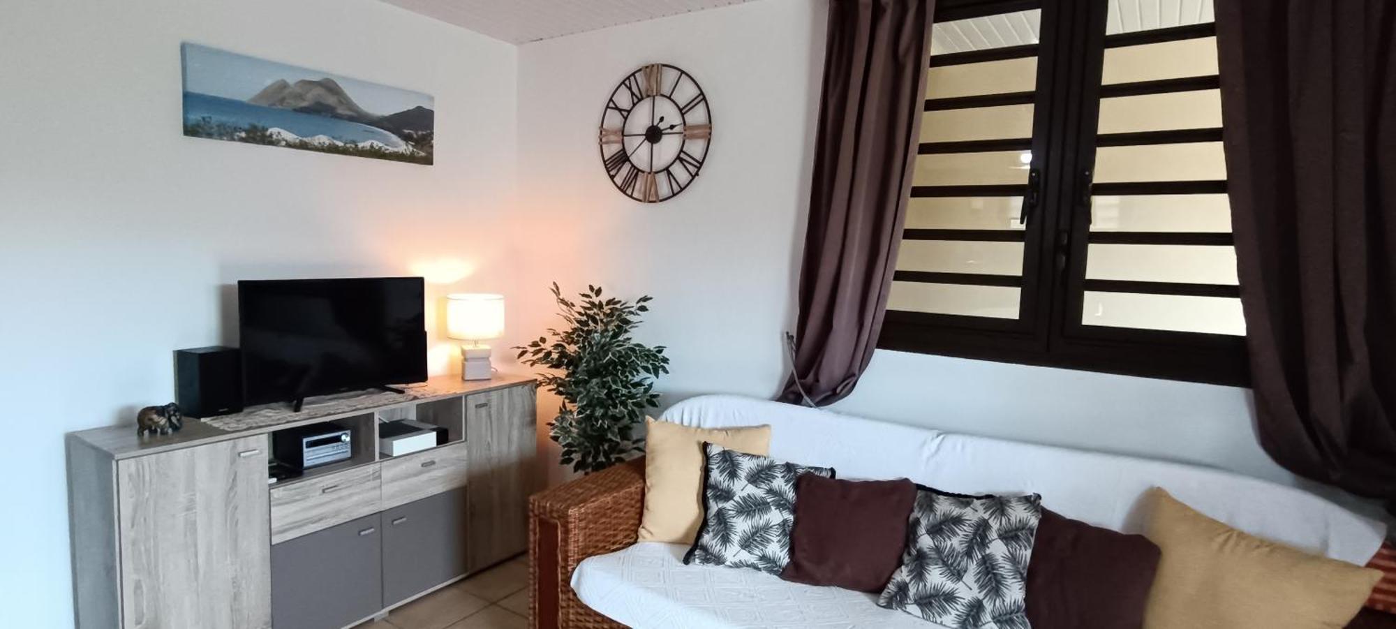 Le Voyageur Apartment แซงต์-มารีย์ ภายนอก รูปภาพ